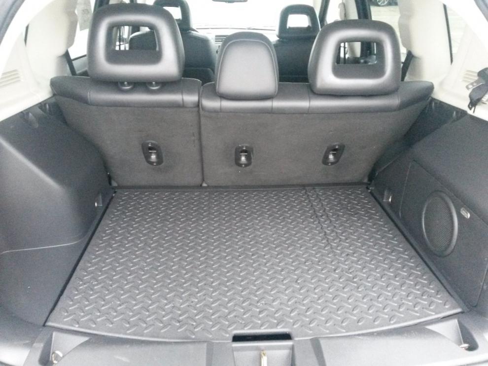 Jeep compass segunda mano