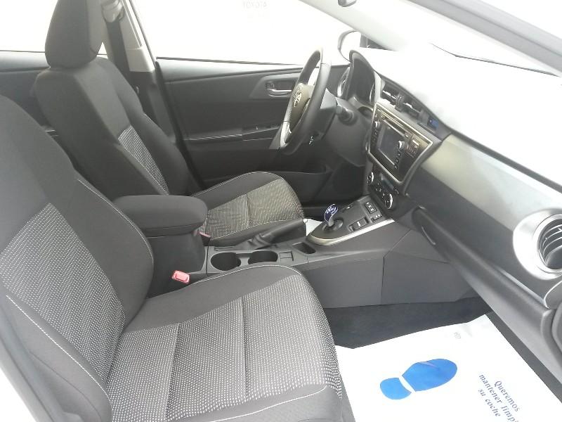 Segunda mano toyota auris