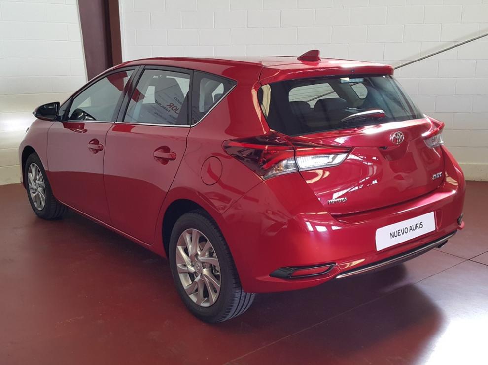 Orense toyota