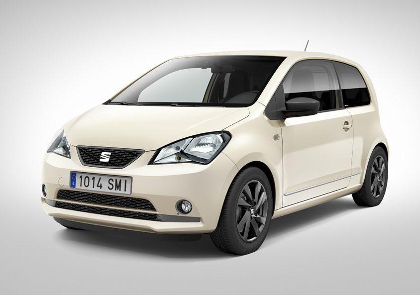 SEAT MII