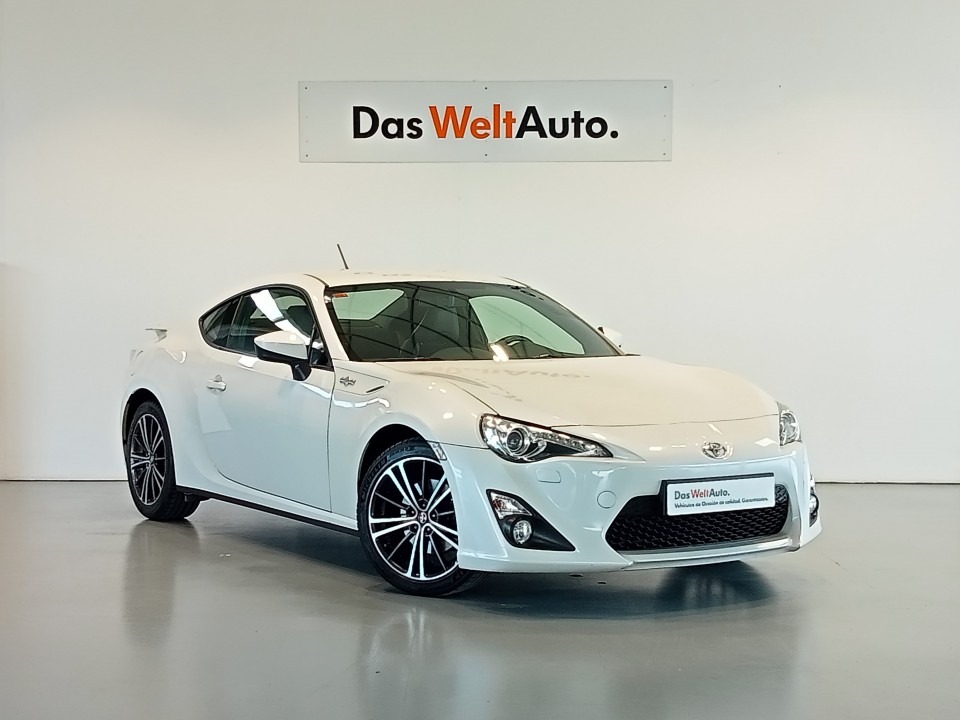 TOYOTA GT86 de Segunda Mano en A Coruña TOYOTA GT86 de Segunda Mano en A Coruña