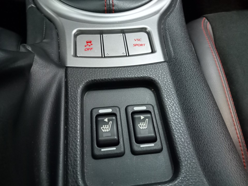 TOYOTA GT86 de Segunda Mano en A Coruña TOYOTA GT86 de Segunda Mano en A Coruña