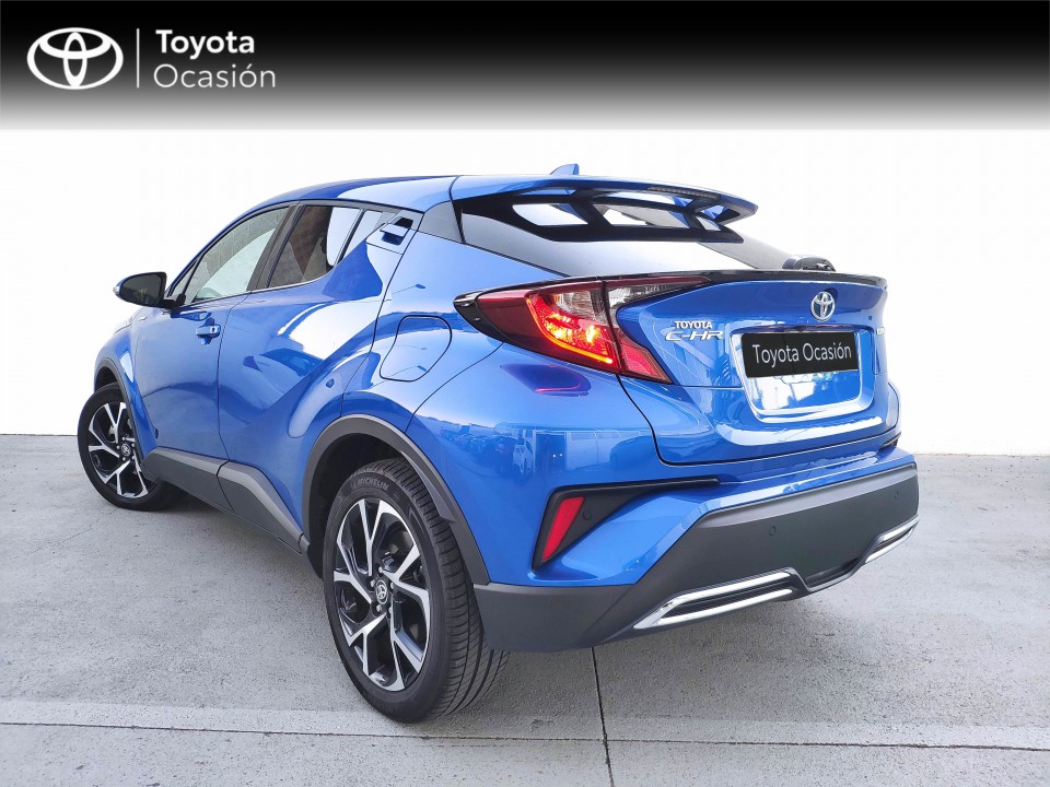 TOYOTA CHR Km0 en Santiago A Coruña TOYOTA CHR Km0 en Santiago A Coruña