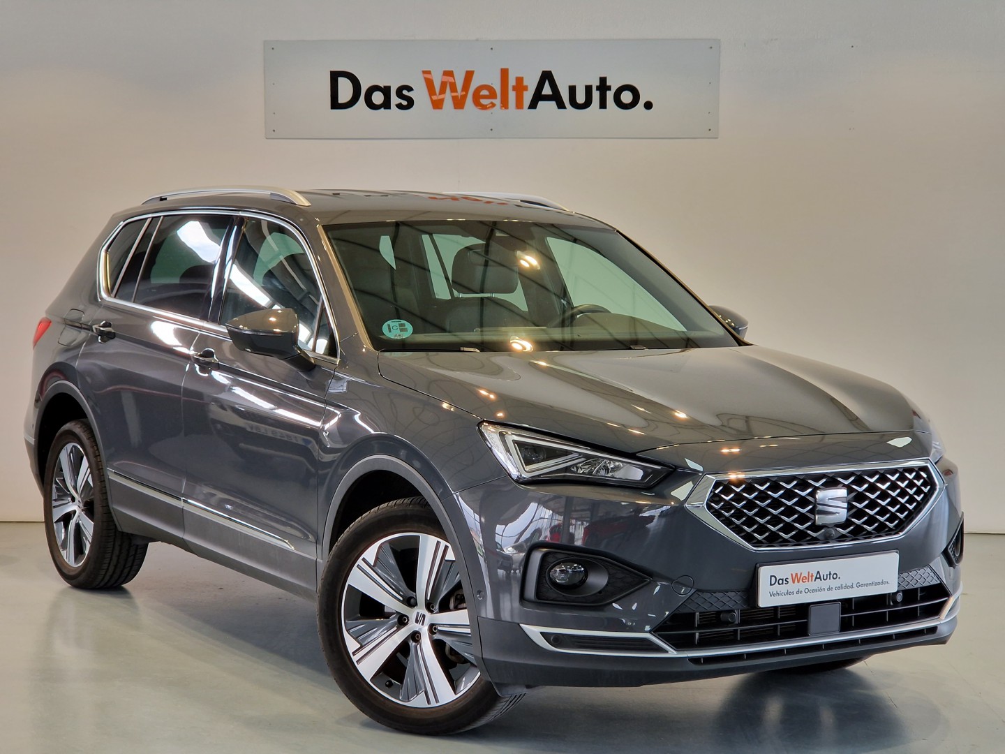 SEAT TARRACO Usado en A Coruña