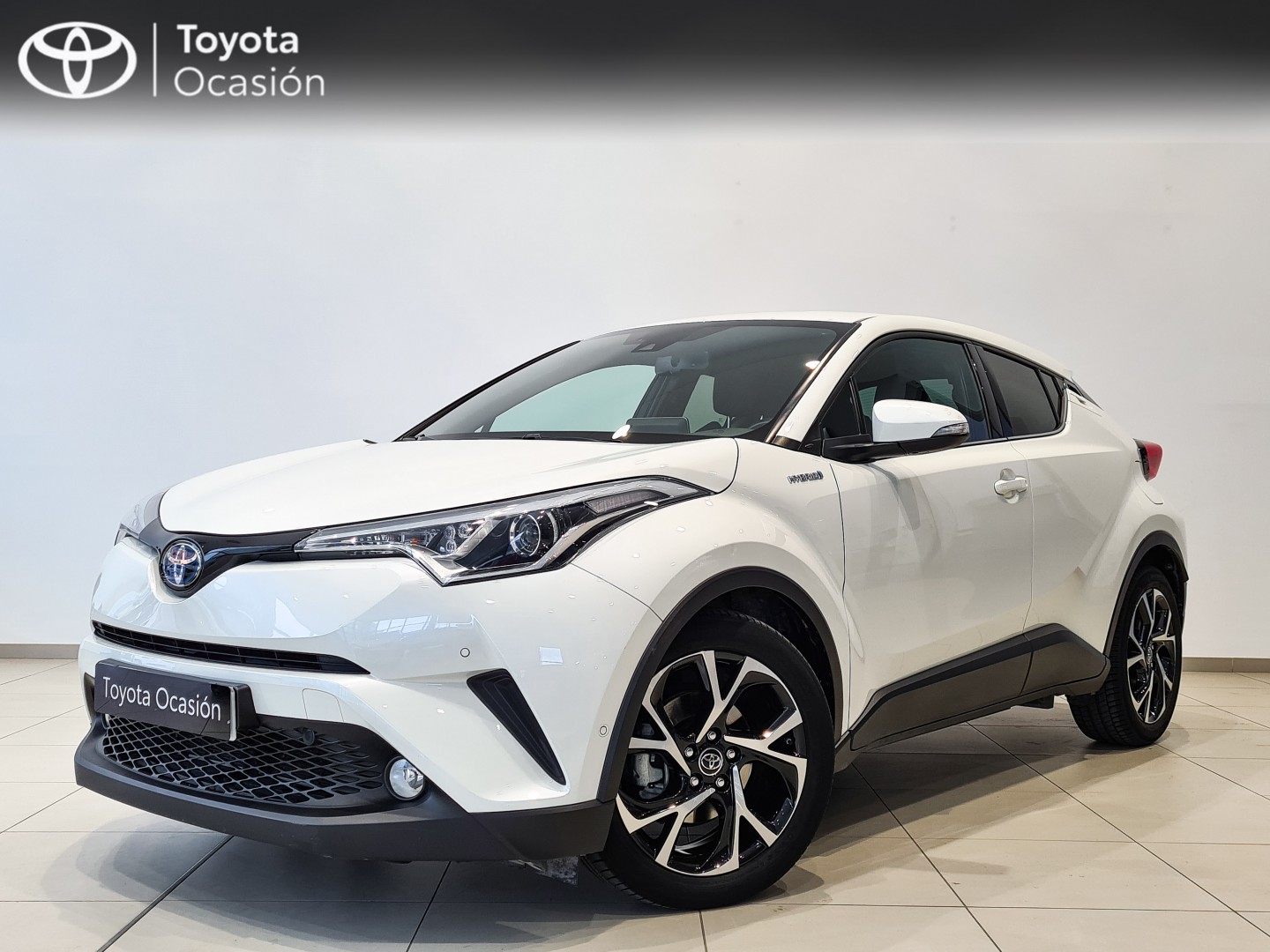 Toyota CHR 2023 ADVANCE 125H 2023 - TOYOTA OURENSE