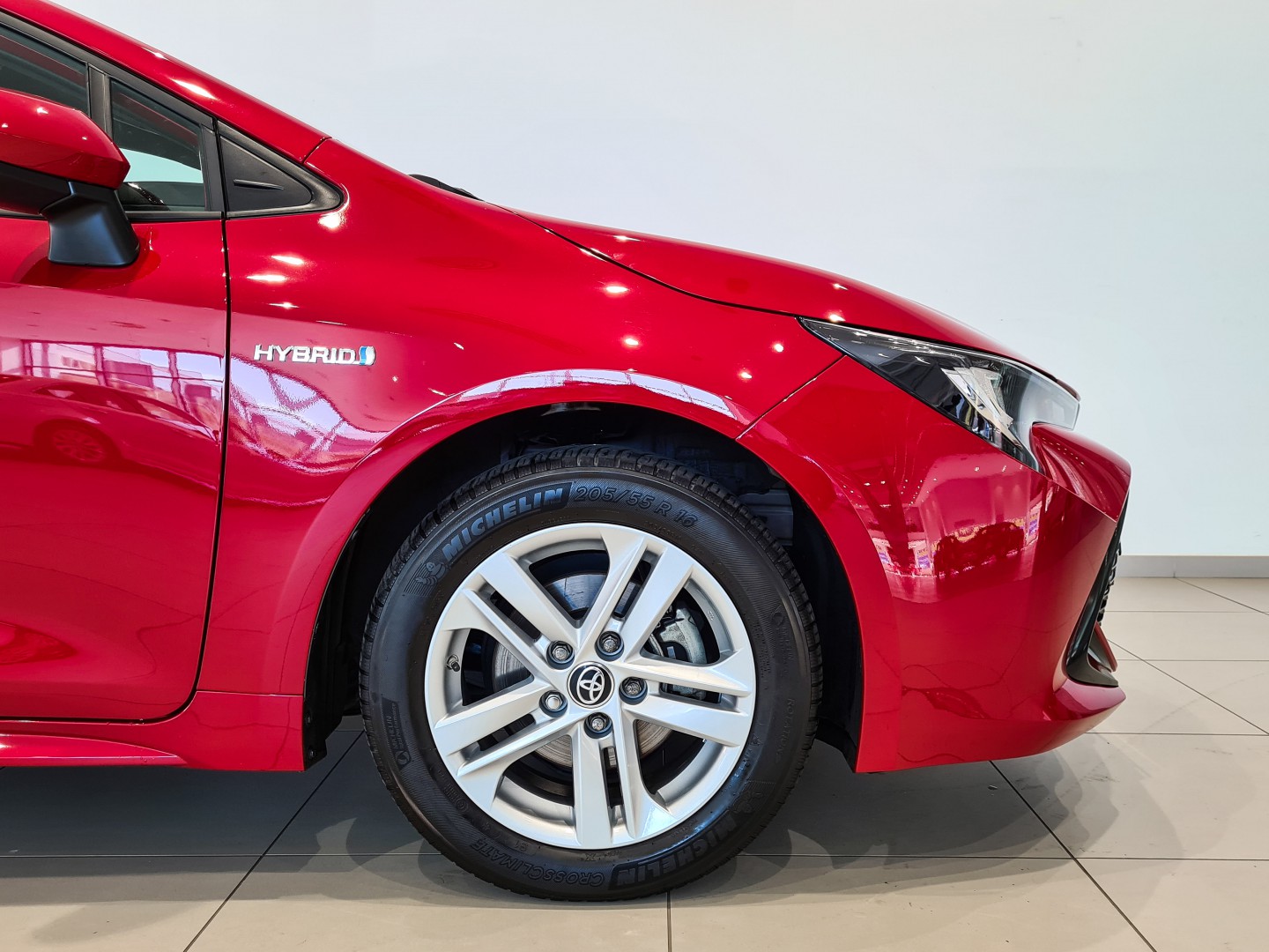 Toyota COROLLA 2021 125H Active Tech