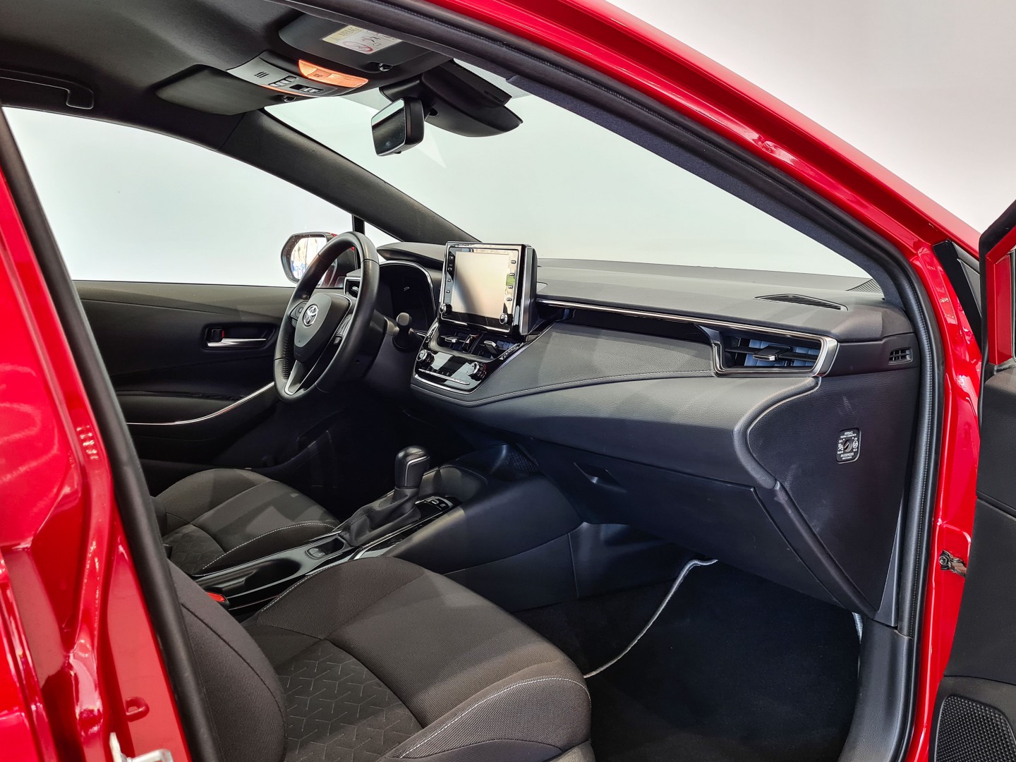 Toyota COROLLA 2021 125H Active Tech