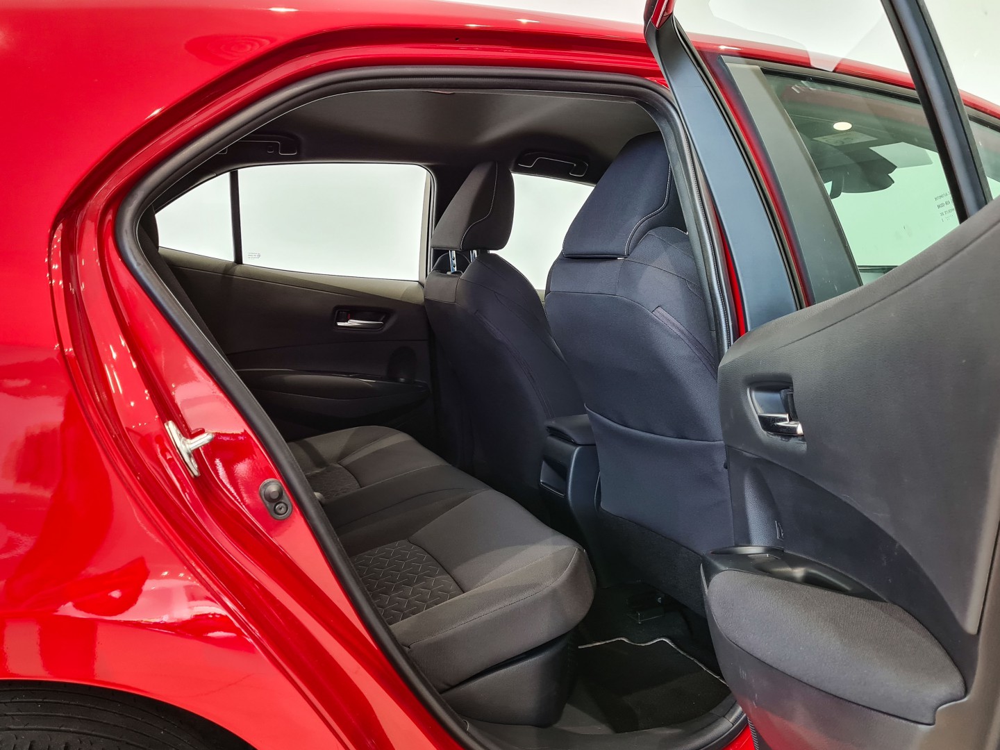 Toyota COROLLA 2021 125H Active Tech