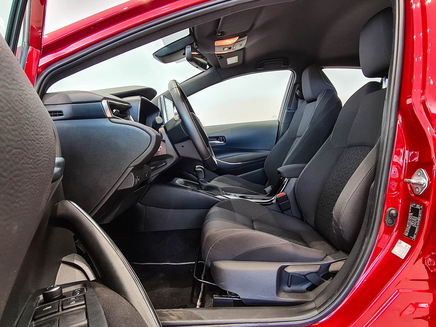 Toyota COROLLA 2021 125H Active Tech