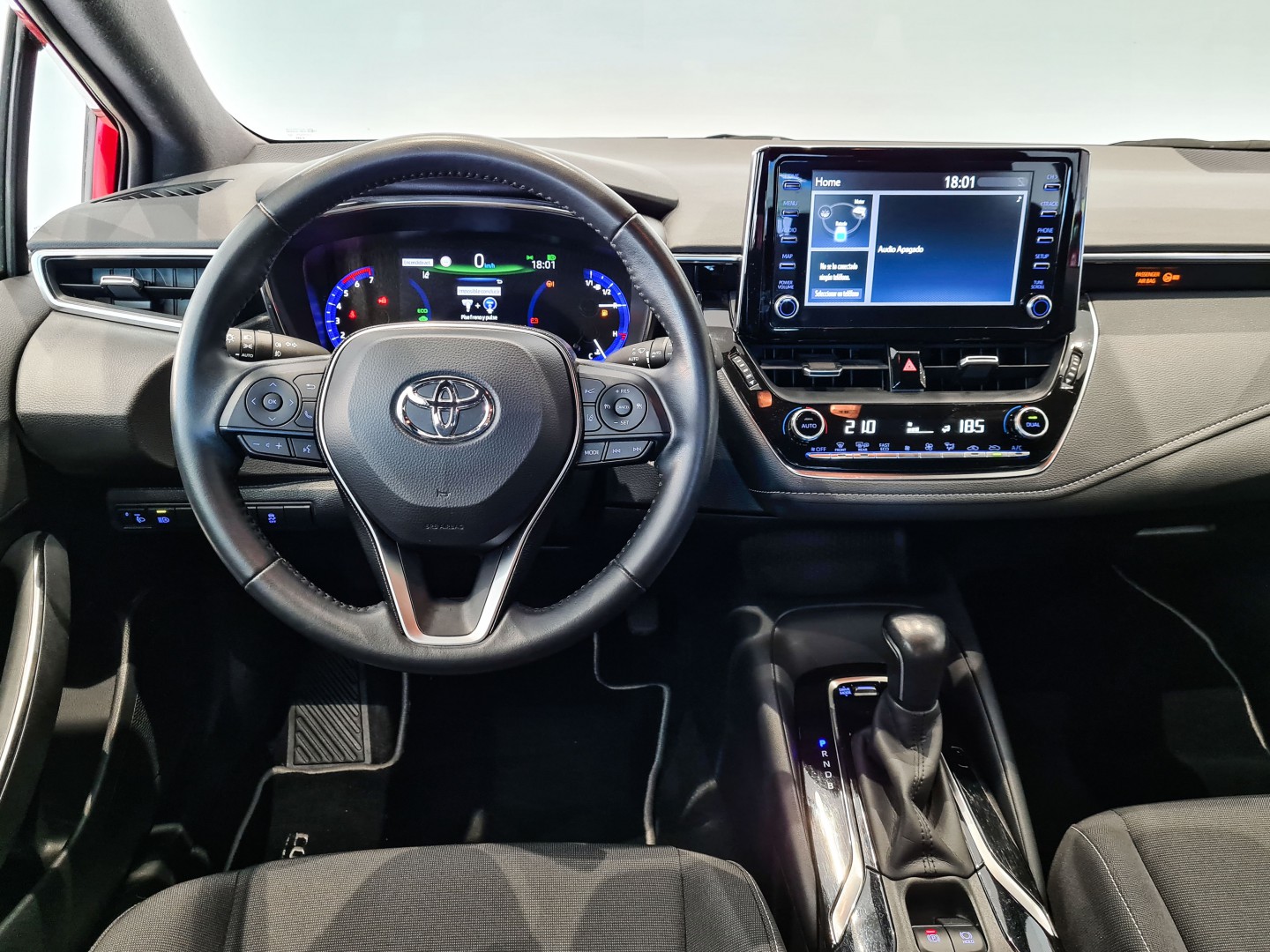 Toyota COROLLA 2021 125H Active Tech