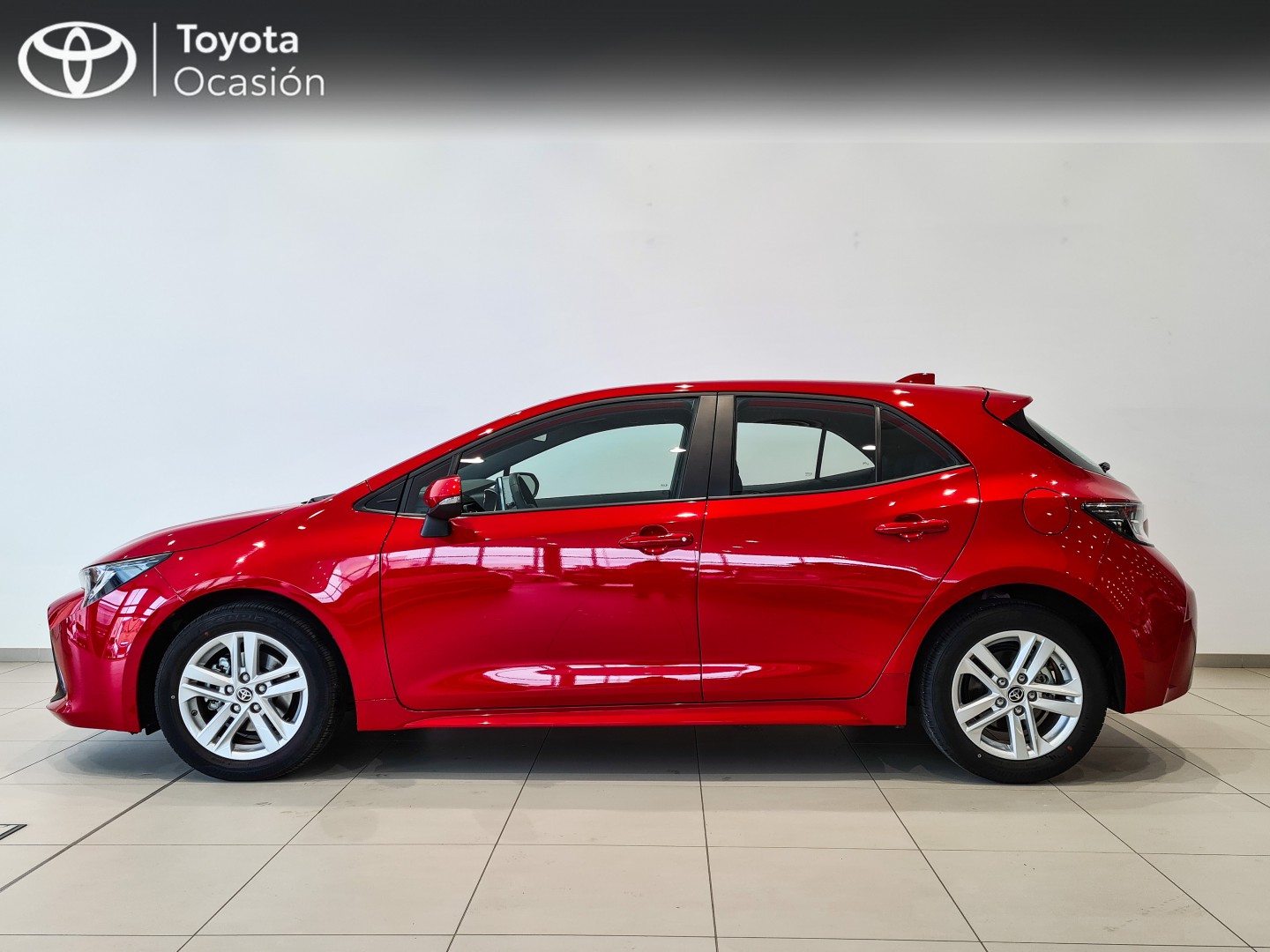 Toyota COROLLA 2021 125H Active Tech