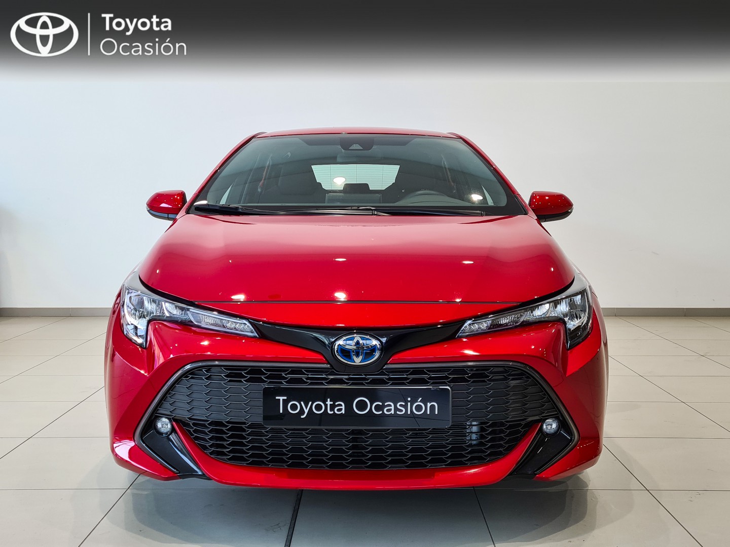 Toyota COROLLA 2021 125H Active Tech