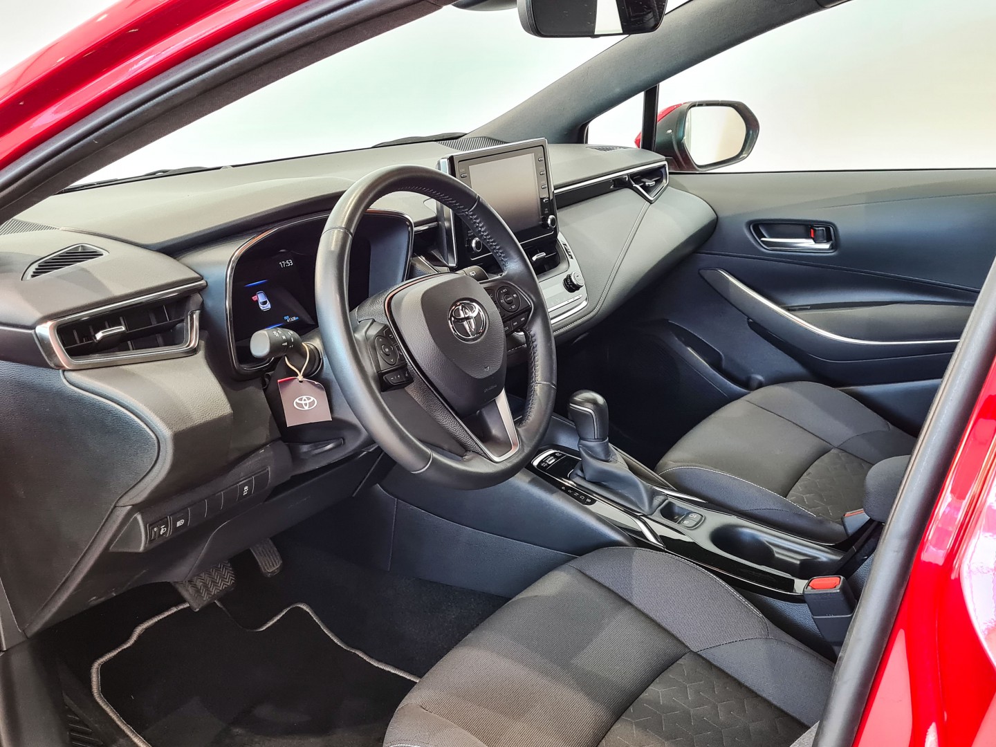 Toyota COROLLA 2021 125H Active Tech