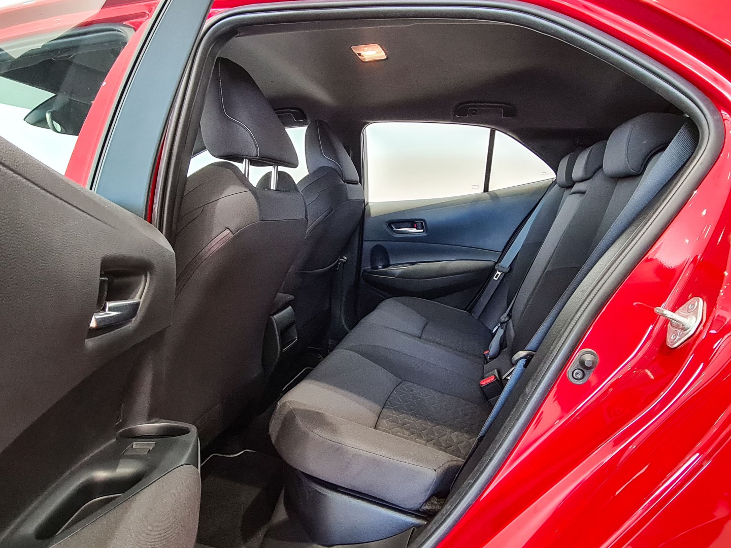 Toyota COROLLA 2021 125H Active Tech