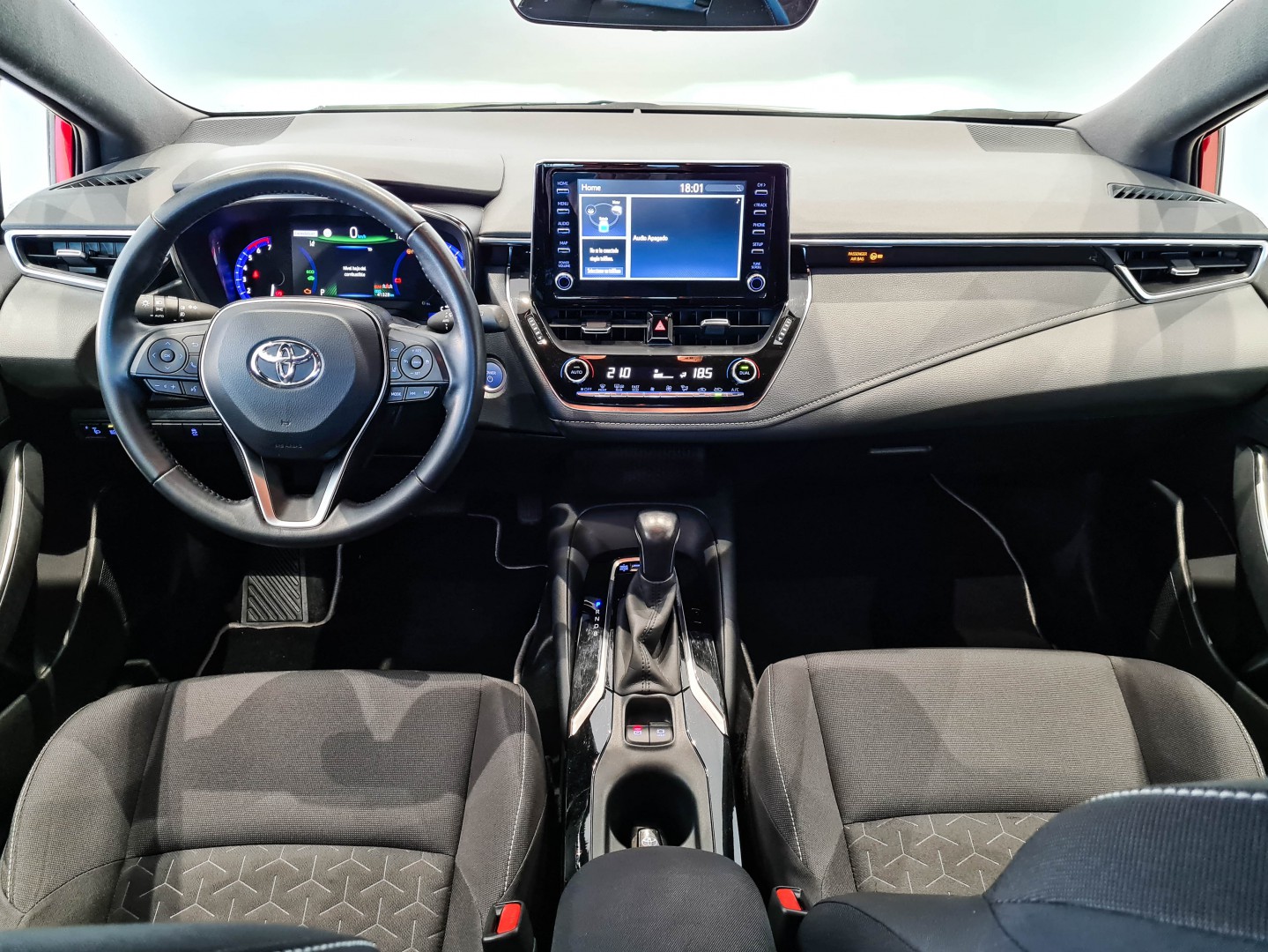 Toyota COROLLA 2021 125H Active Tech