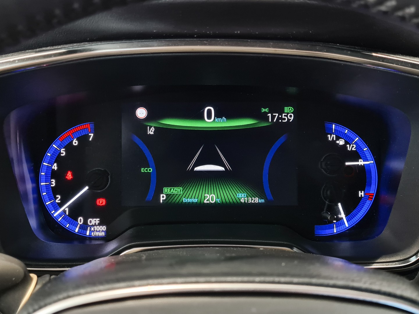 Toyota COROLLA 2021 125H Active Tech