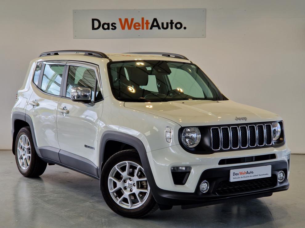 JEEP RENEGADE de segunda mano en A Coruña segunda mano JEEP RENEGADE de segunda mano en A Coruña
