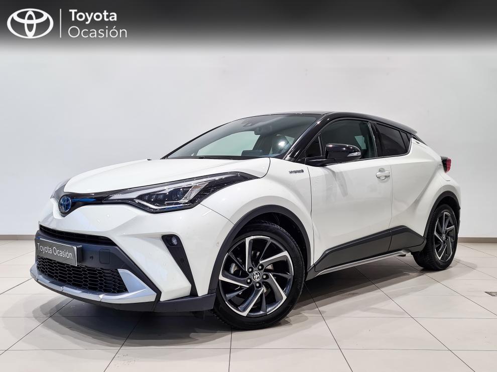 Toyota chr dynamic deals 2020
