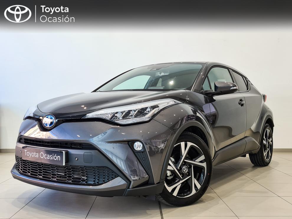 Toyota CHR 2023 ADVANCE 125H 2023 - TOYOTA OURENSE