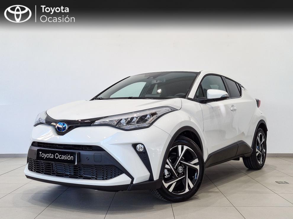 Toyota CHR 2023 ADVANCE 125H 2023 - TOYOTA OURENSE