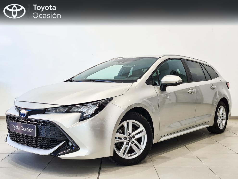 Toyota COROLLA TOURING SPORTS 2022 Active Tech 125H - TOYOTA OURENSE