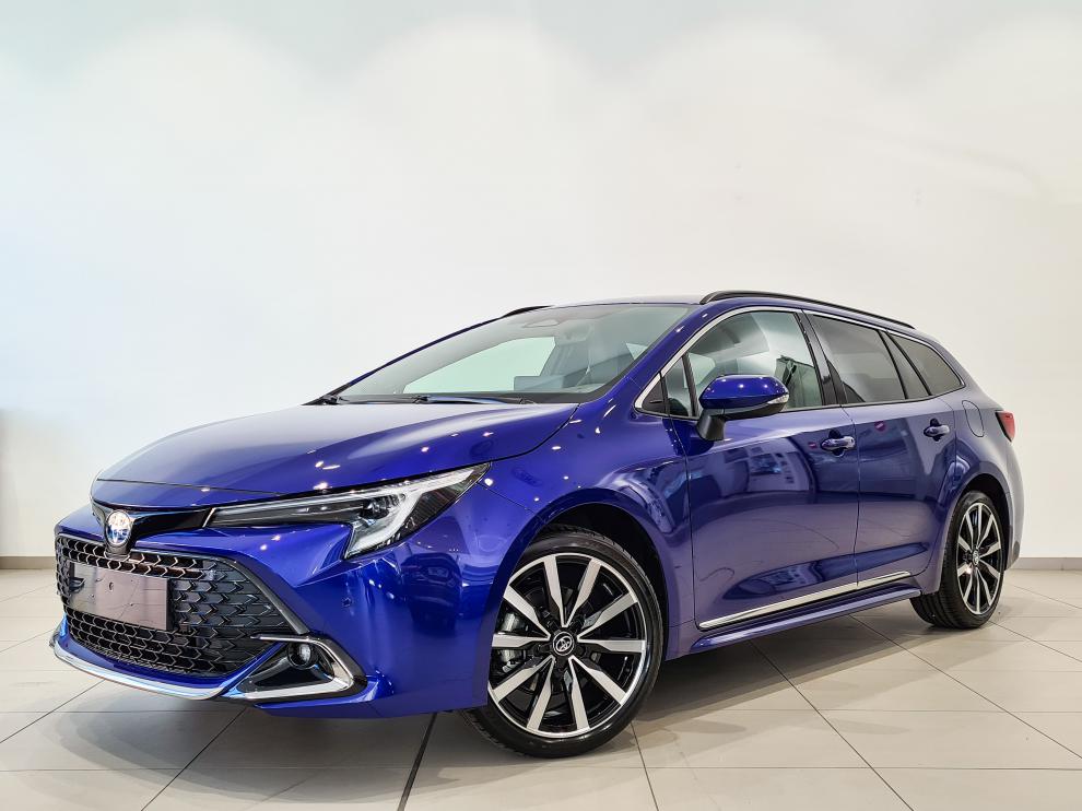 Toyota COROLLA TOURING SPORTS 2023 200H Style Edition 2023