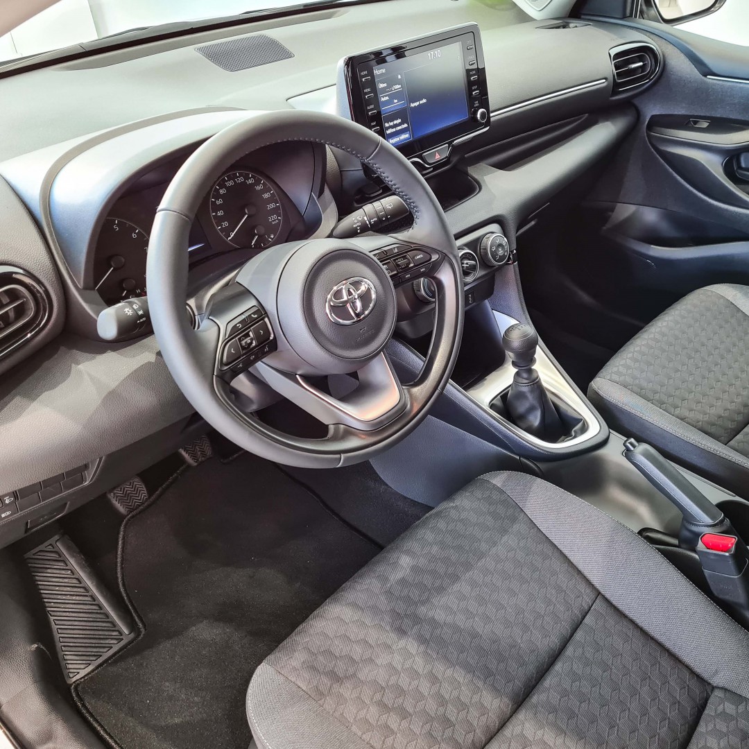 Toyota YARIS 2023 1.5 125cv S- Edition