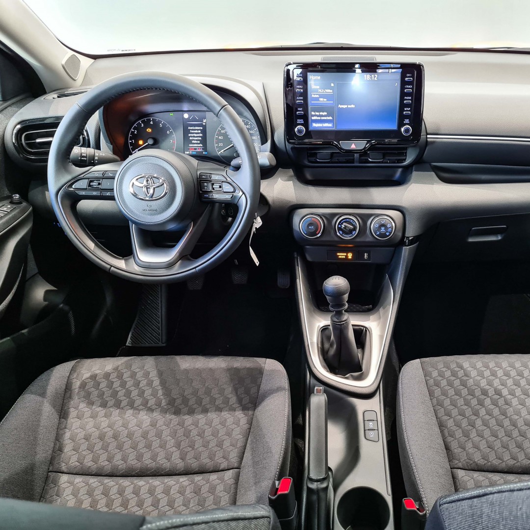 Toyota YARIS 2023 1.5 125cv S- Edition