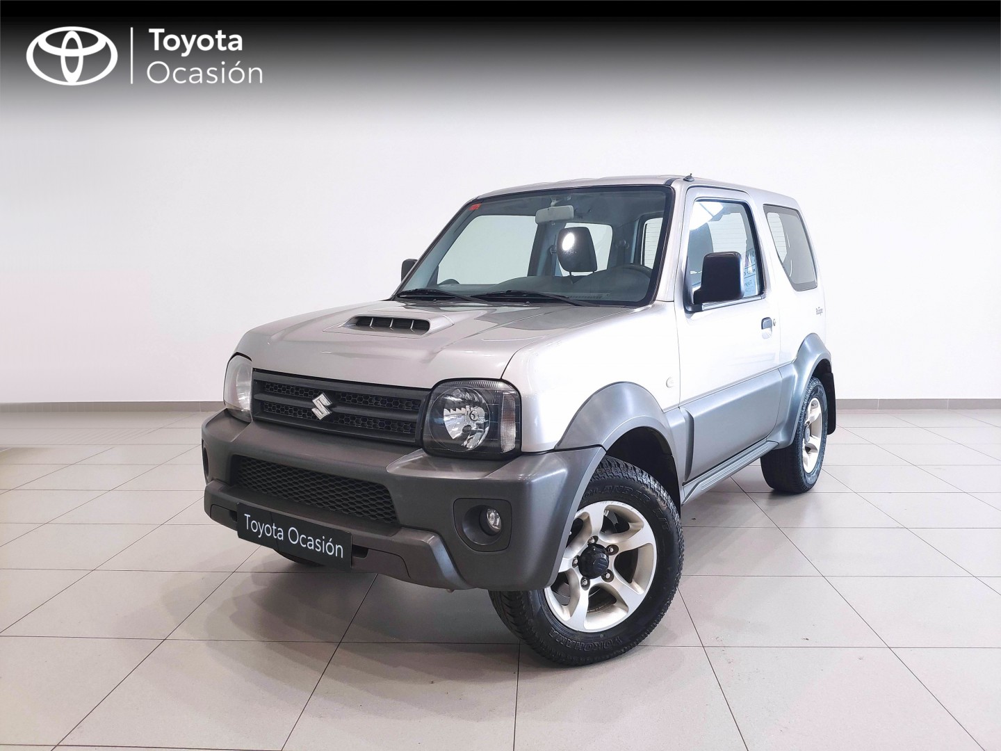 SUZUKI JIMNY de Segunda Mano en Santiago - A Coruña