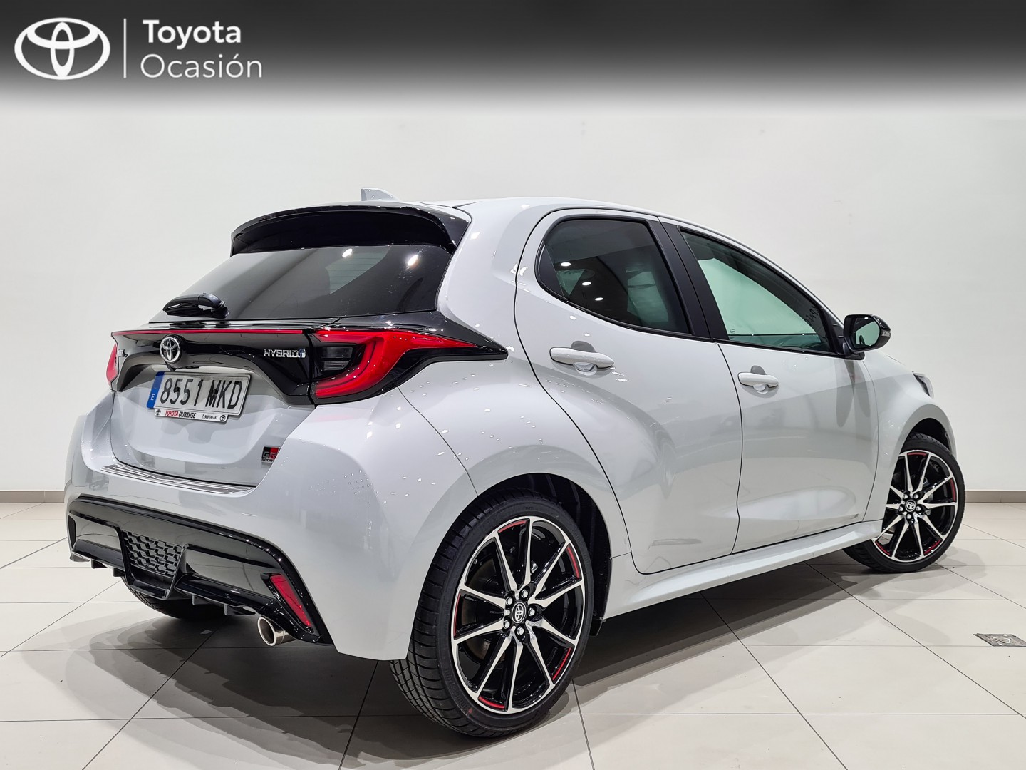 Toyota YARIS 2023 GR SPORT 120H