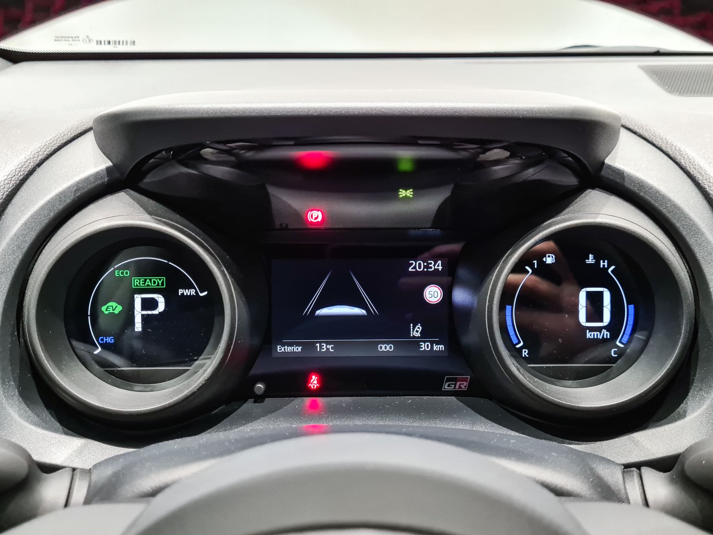 Toyota YARIS 2023 GR SPORT 120H