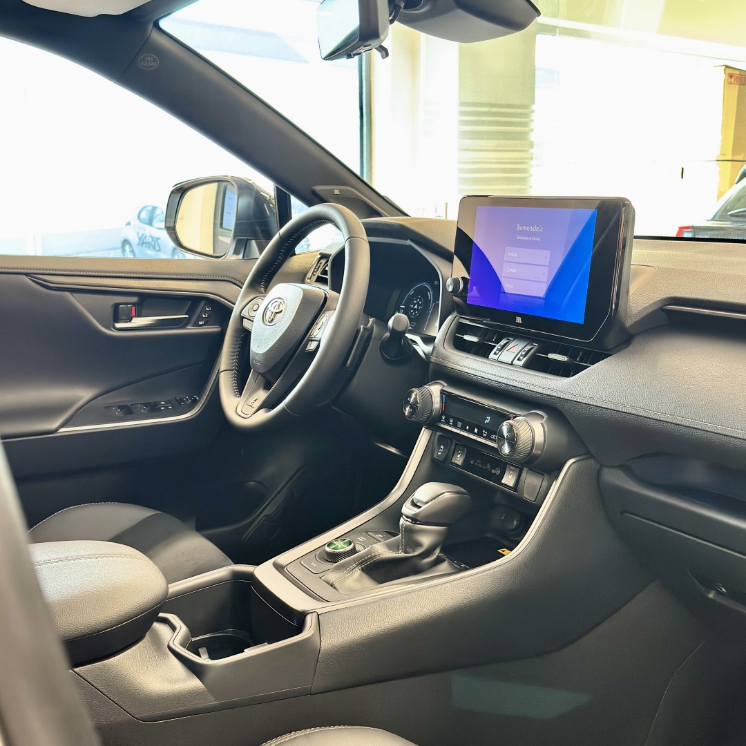 Toyota RAV4 2025 GR SPORT PLUS 300PH