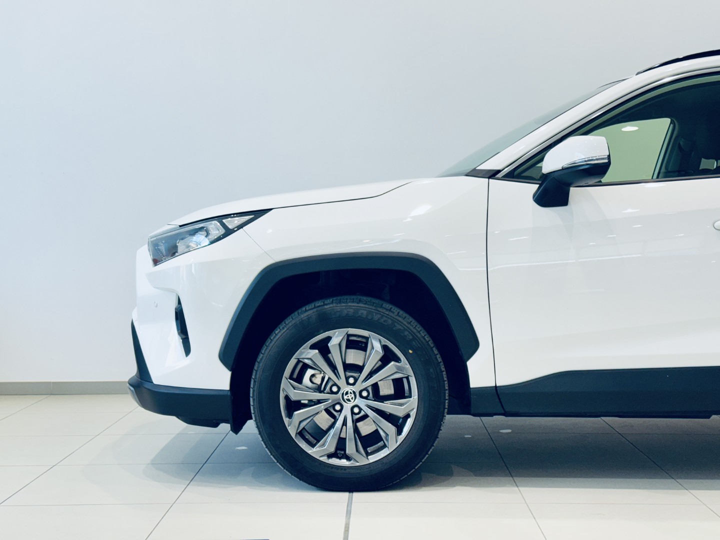 Toyota RAV4 2024 ADVANCE 200H 4X2