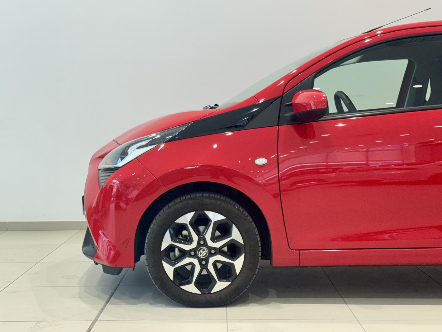 Toyota AYGO 2021 X PLAY 70 AT