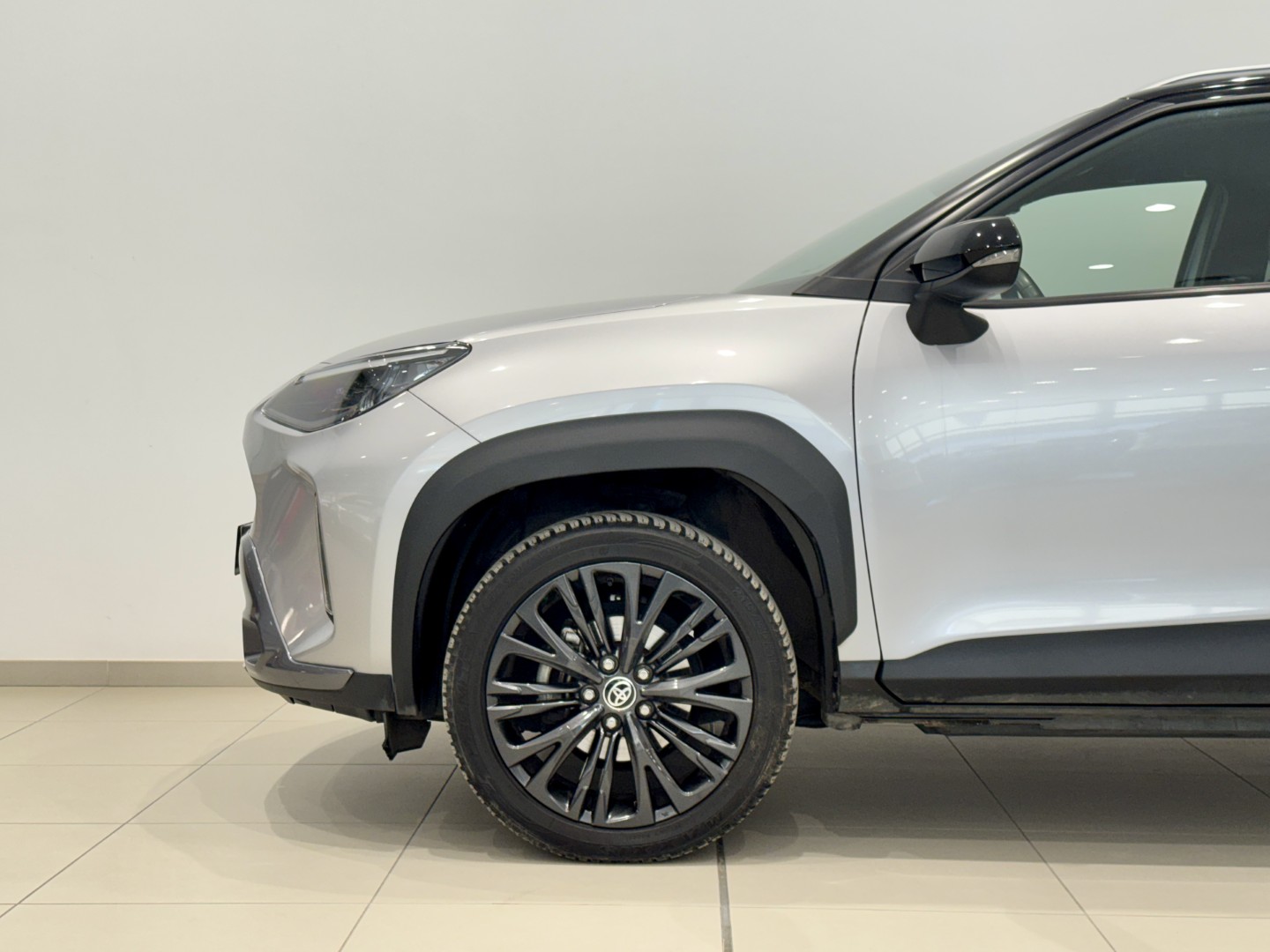 Toyota YARIS CROSS 2021 ADVENTURE 120H AWD-i