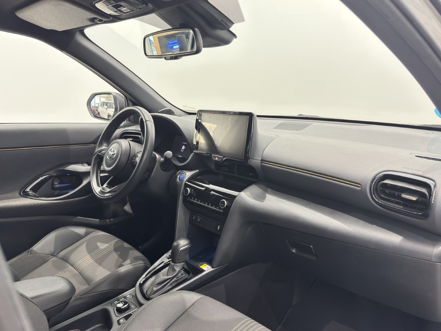 Toyota YARIS CROSS 2021 ADVENTURE 120H AWD-i