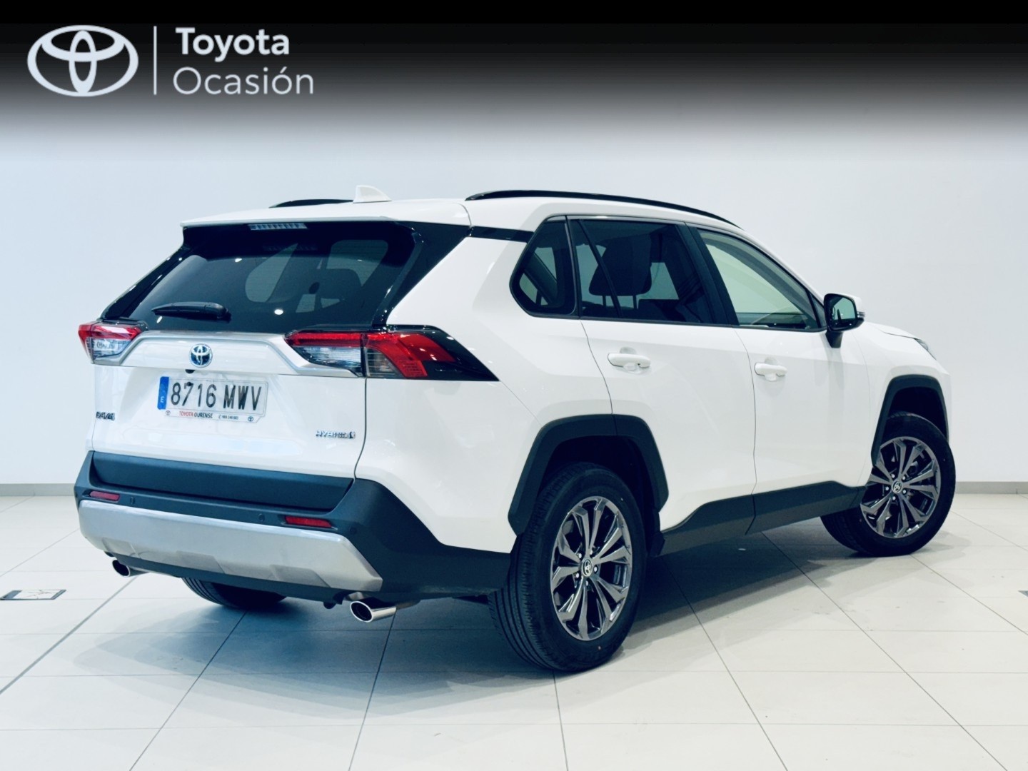 Toyota RAV4 2024 ADVANCE 200H 4X2