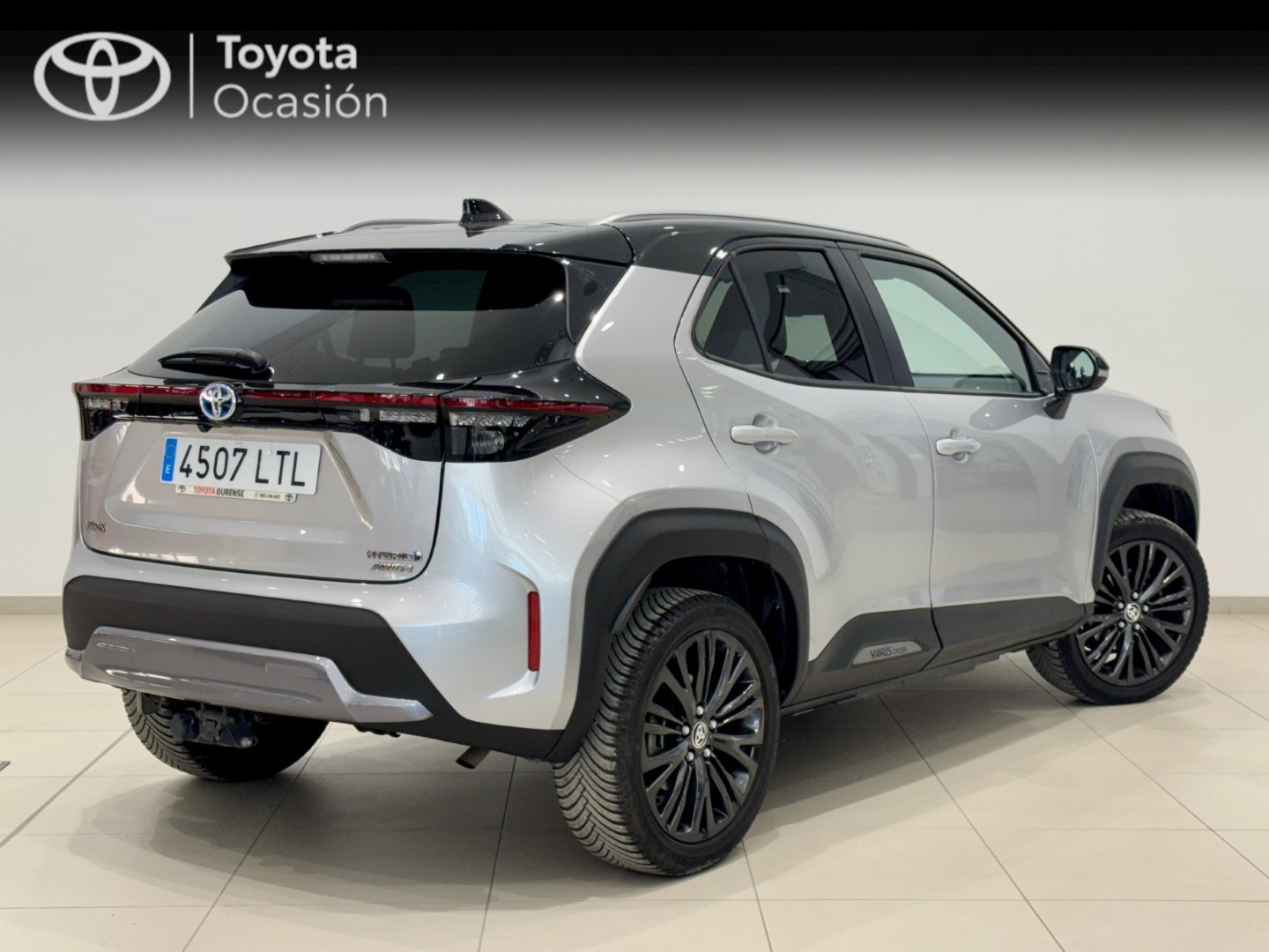 Toyota YARIS CROSS 2021 ADVENTURE 120H AWD-i