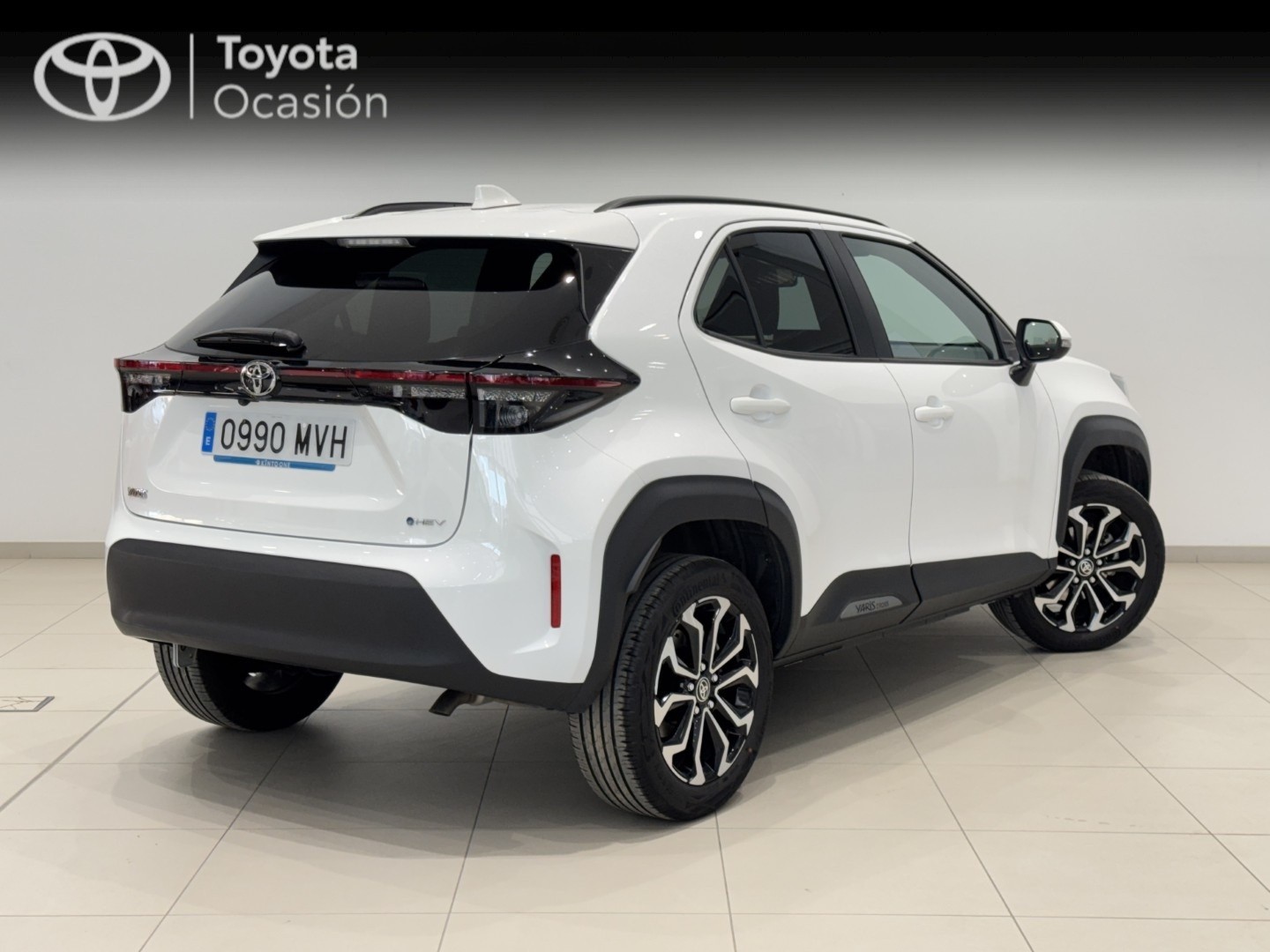 Toyota YARIS CROSS 2024 ACTIVE PLUS 120H