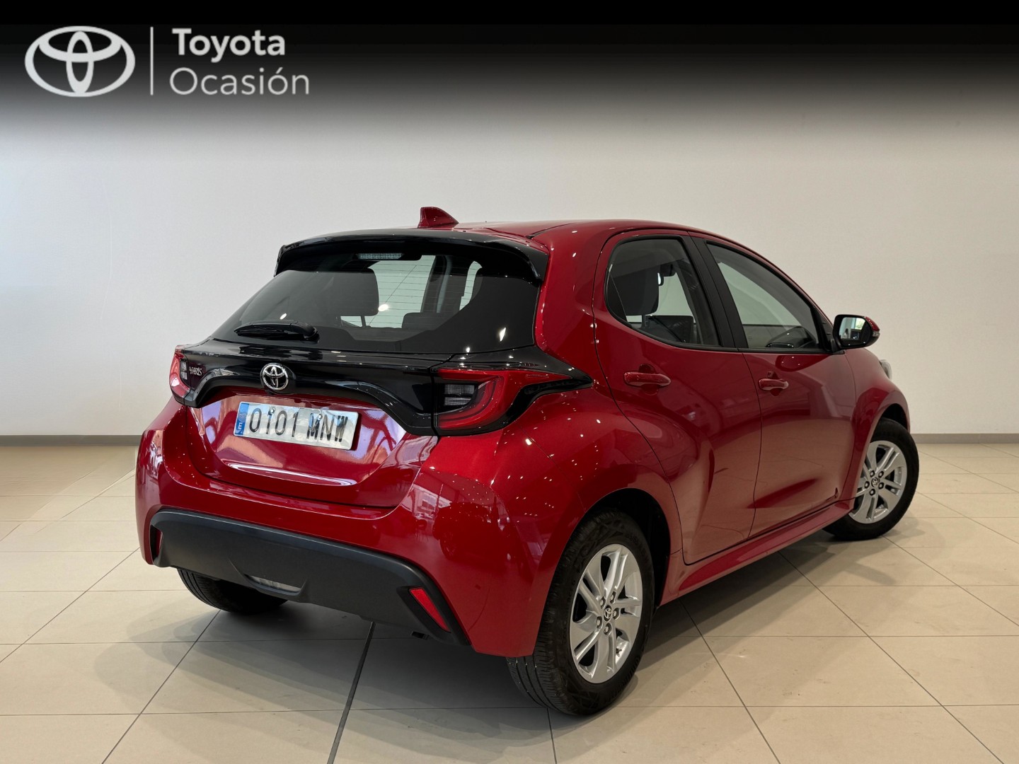 Toyota YARIS 2024 1.5 125cv S EDITION