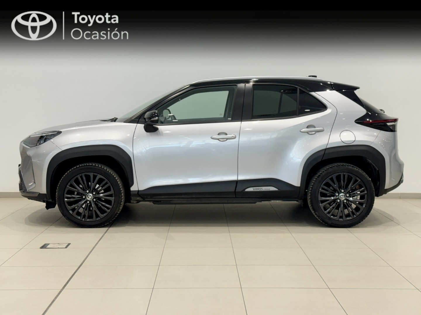 Toyota YARIS CROSS 2021 ADVENTURE 120H AWD-i