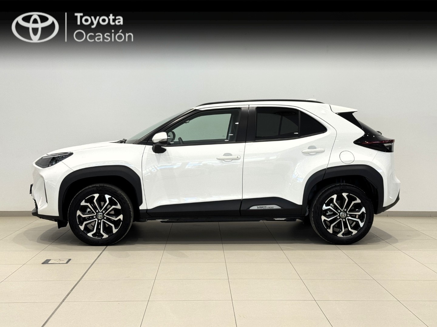 Toyota YARIS CROSS 2024 ACTIVE PLUS 120H