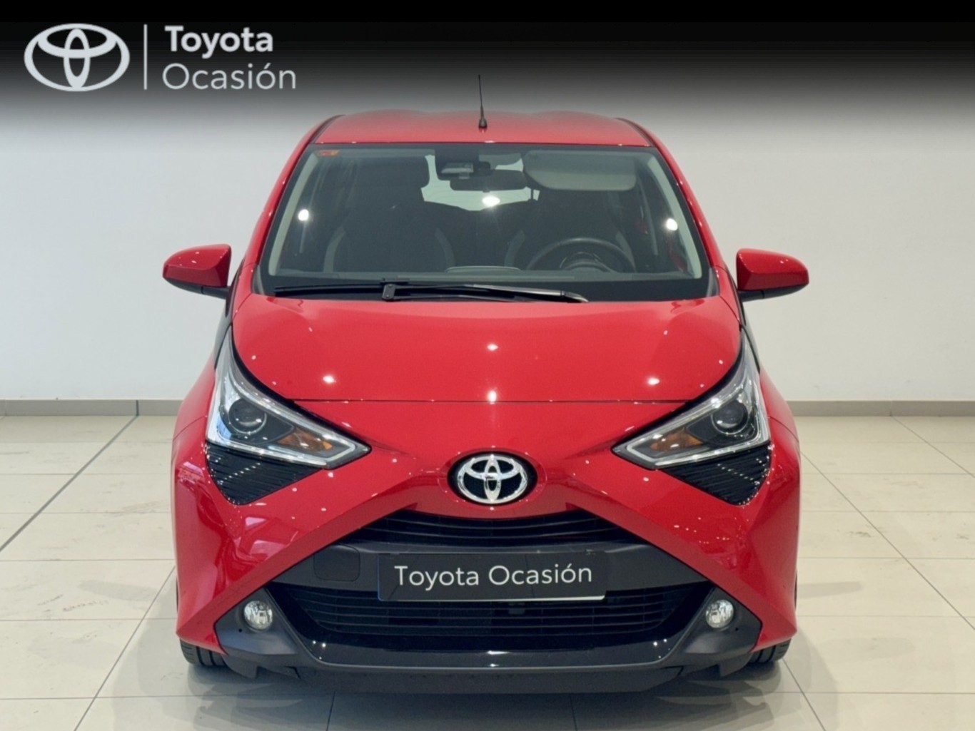 Toyota AYGO 2021 X PLAY 70 AT