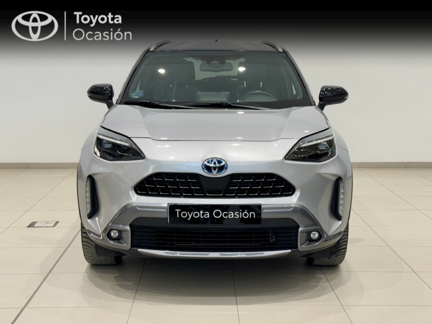 Toyota YARIS CROSS 2021 ADVENTURE 120H AWD-i