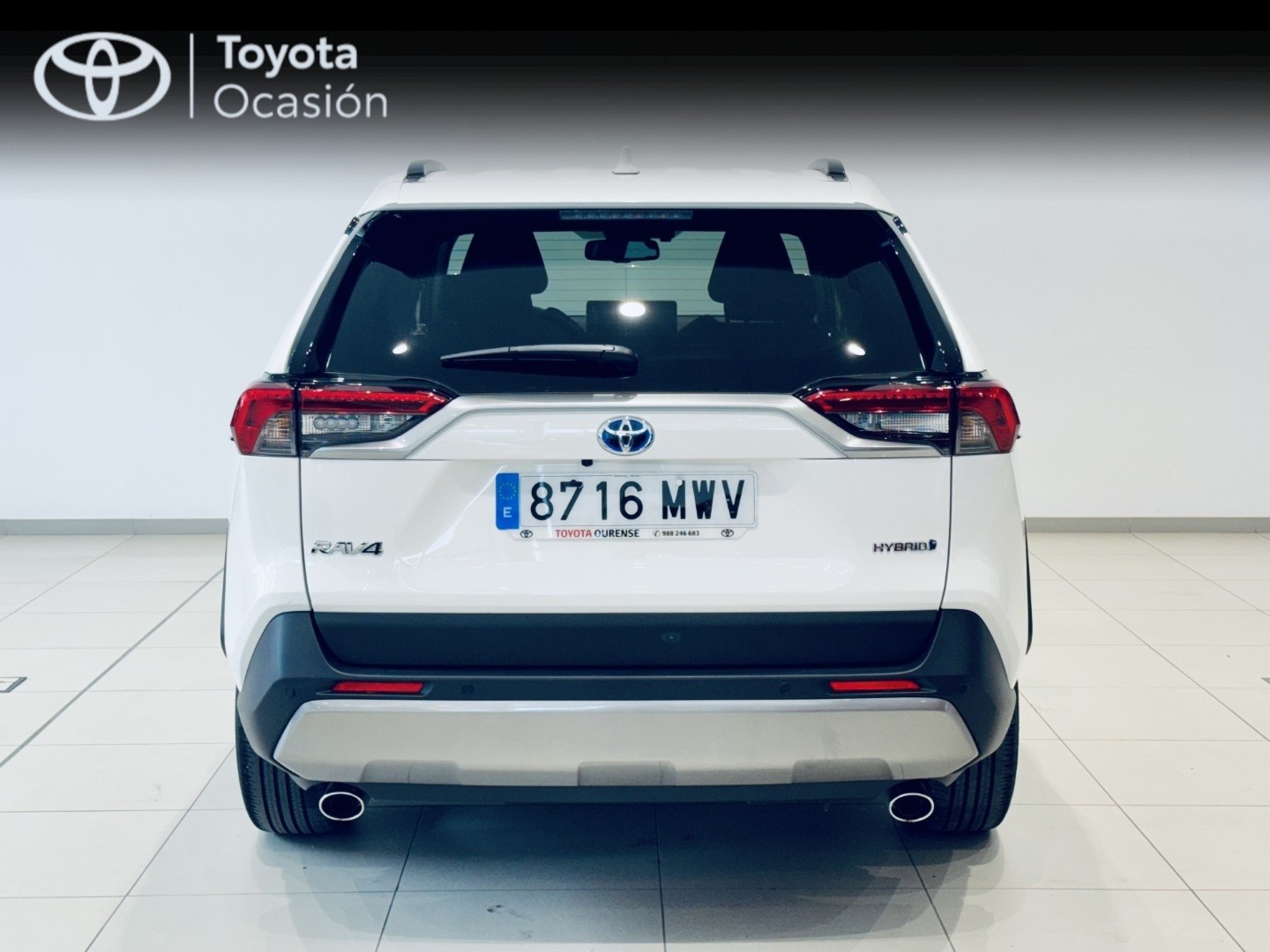 Toyota RAV4 2024 ADVANCE 200H 4X2