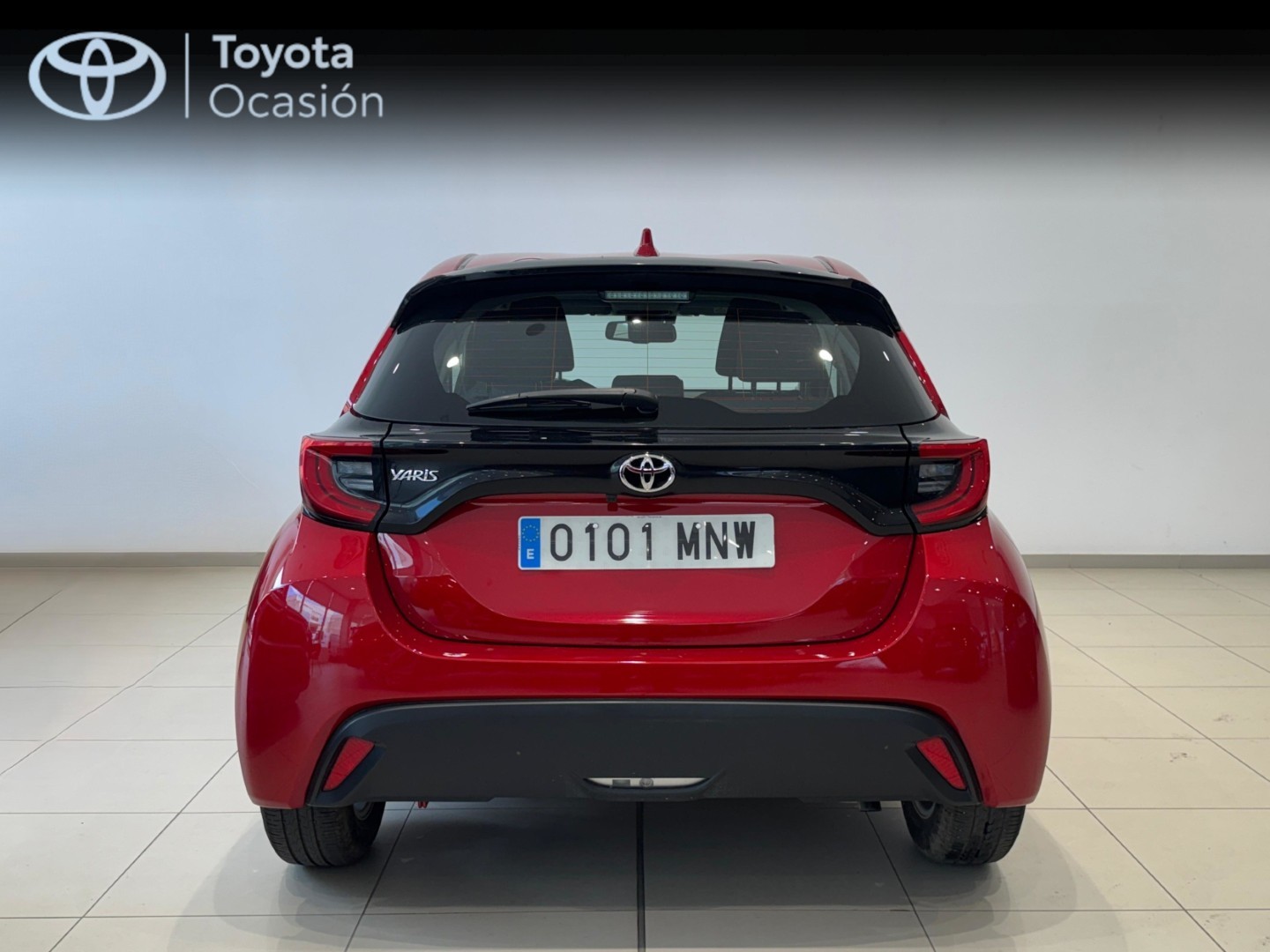 Toyota YARIS 2024 1.5 125cv S EDITION