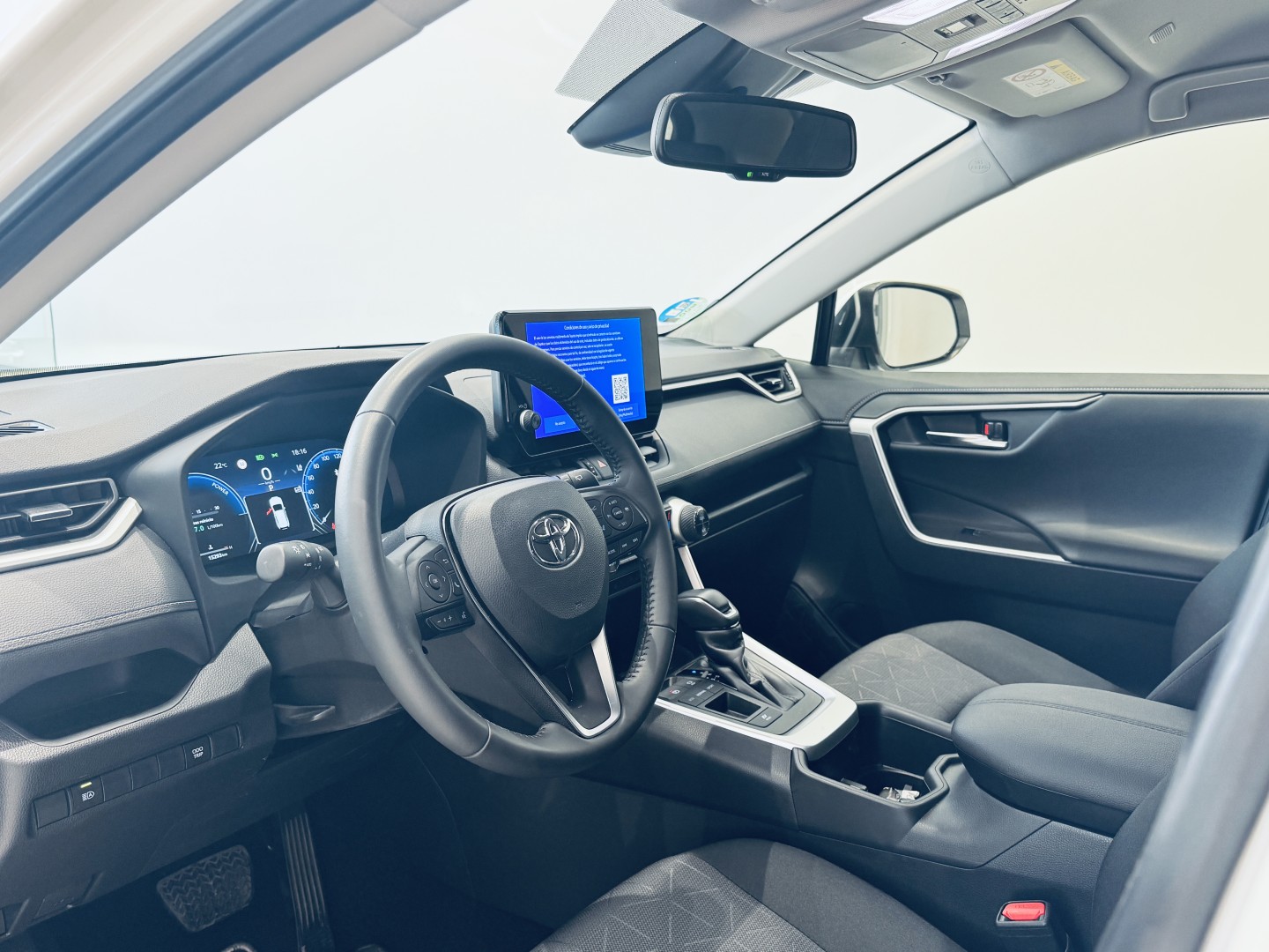 Toyota RAV4 2024 ADVANCE 200H 4X2