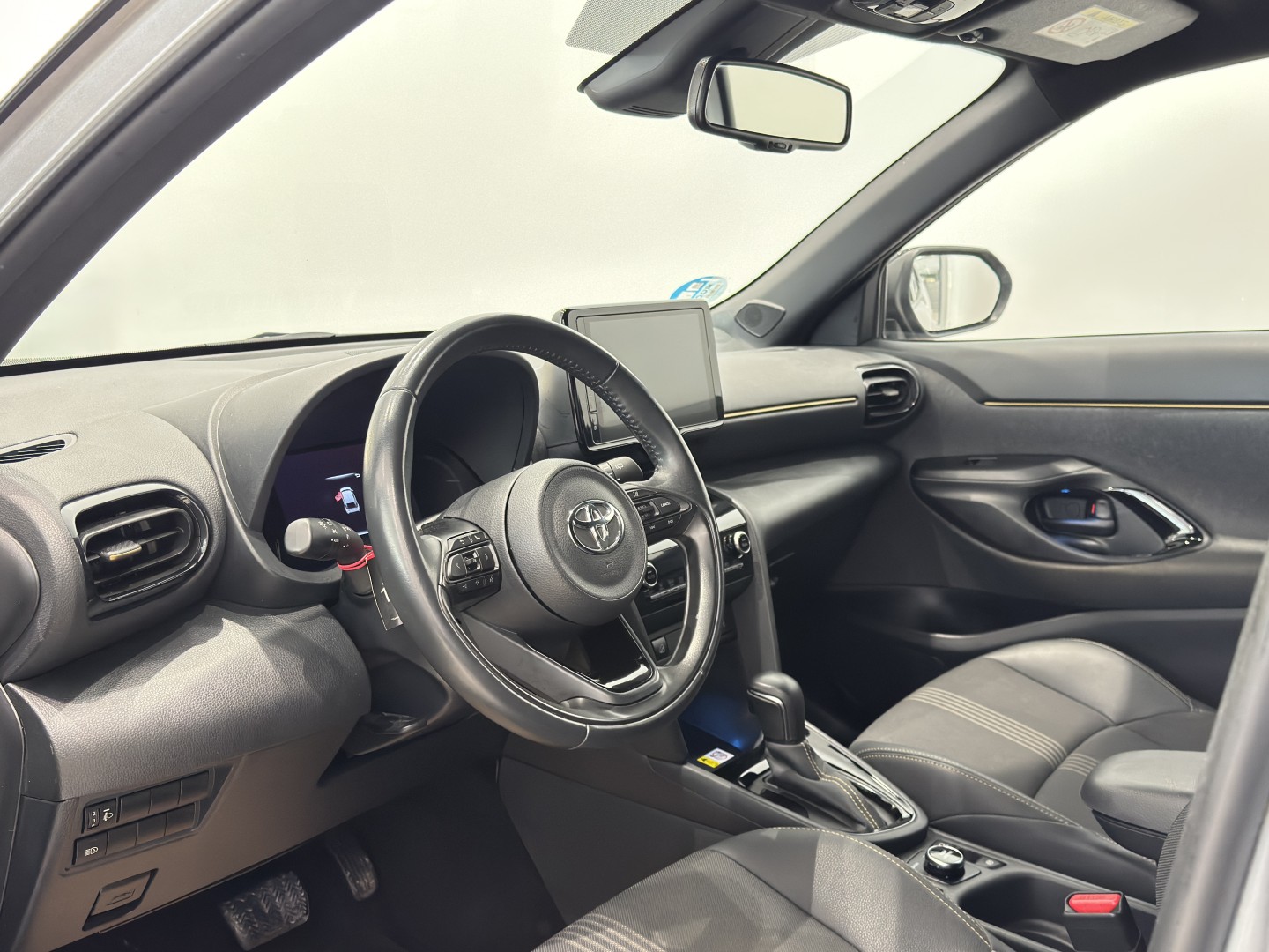 Toyota YARIS CROSS 2021 ADVENTURE 120H AWD-i