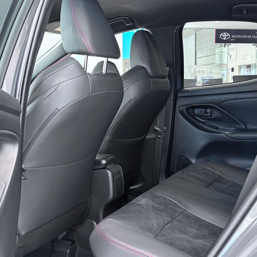 Toyota YARIS 2025 MY25 5P GR-SPORT 130 e-CVT