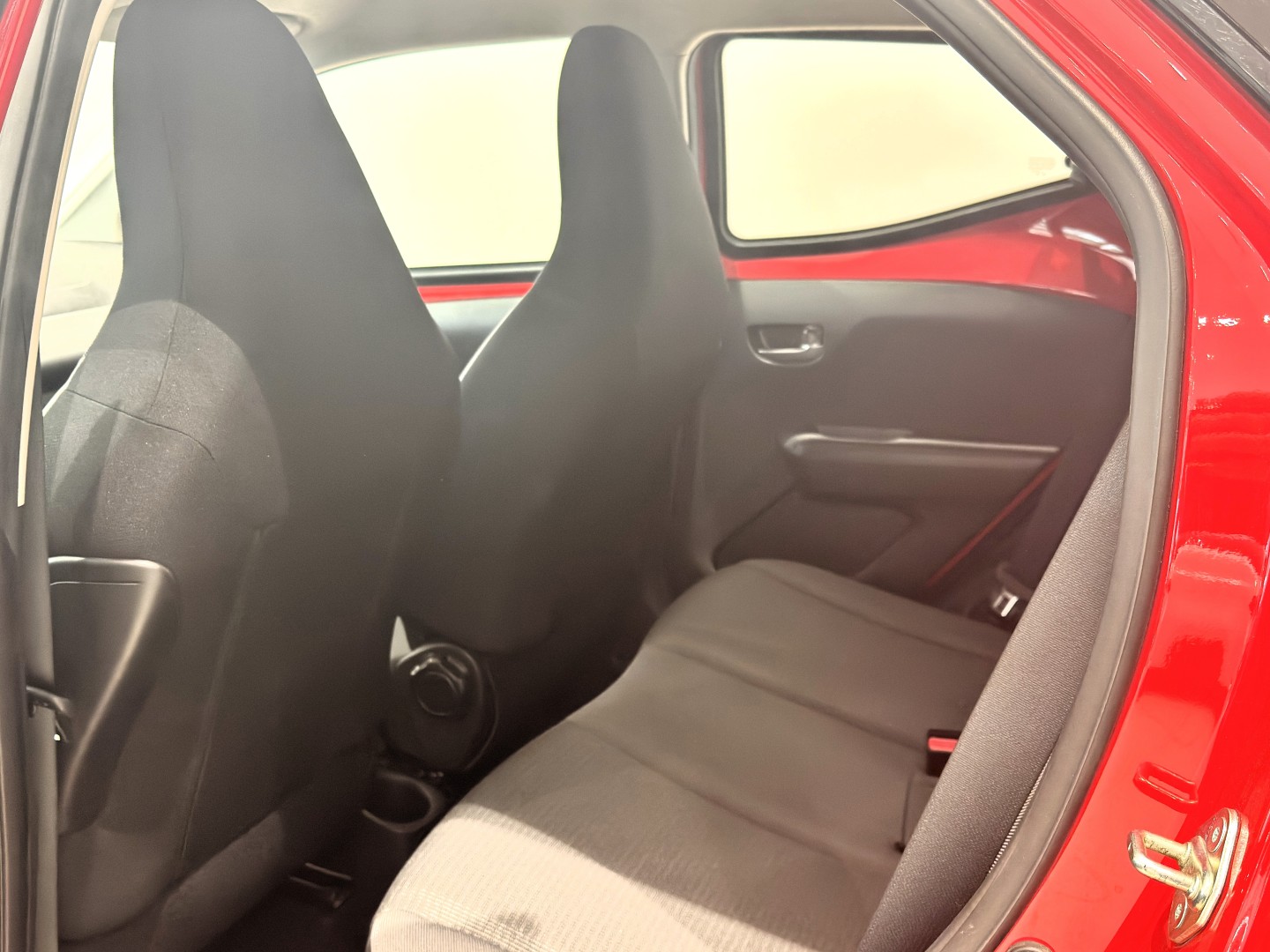 Toyota AYGO 2021 X PLAY 70 AT